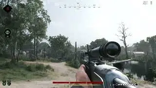 My 2k hours in Hunt Showdown be like