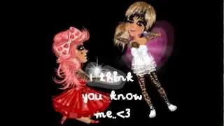 You dont know me - msp