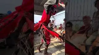 Orisha Eleggua, quartier Marti, Santiago de Cuba