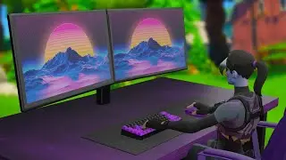 My New (1,000$) Gaming Setup!