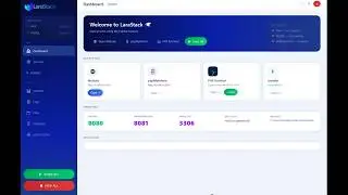 Larastack Newly Launched Software Alternative Of Xampp | Localhost | Mysql | Laravel