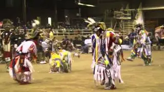 Apache Gold Casino Mens Grass Dance Pow Wow 2014