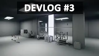 Video Game Devlog 03 Bo AI UE5