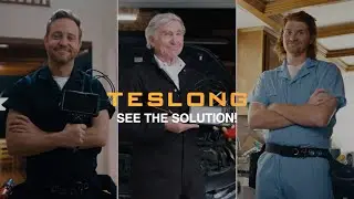Teslong - See The Solution!
