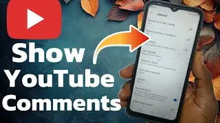 YouTube Not Showing Comments - Fix!