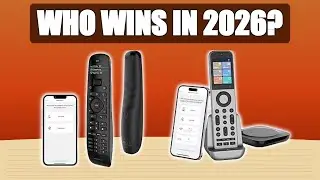 Top 5 Best Smart Remotes in 2026