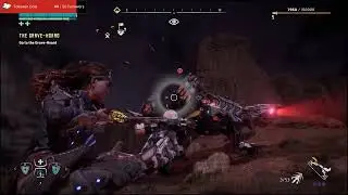 Horizon Zero Dawn | Day - 18, NG+ Ultra Hard playthrough,