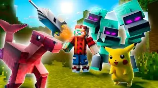 I Asked 10,000 Players What Their Favorite Mod is, and Here Are The Top 20! | Minecraft Discoveries