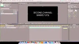 After Effects Tutorial: How To Render