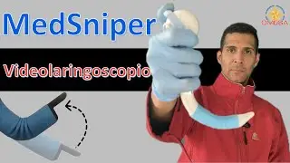 MedSniper Videolaringoscopio
