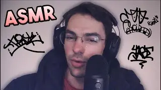 ASMR Storytime : mon PASSÉ de TAGUEUR 🖌