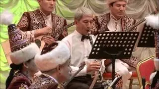 Кеңес Дүйсекеев - Жайлау кеші