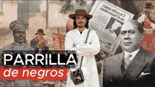 The Argentine Parrillada: An African Heritage