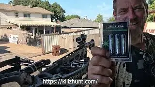 Zeus video with graphic