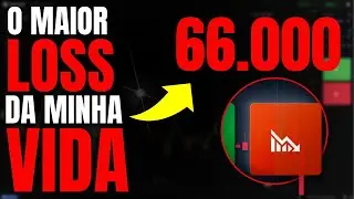TOMEI UM LOSS DE 66 MIL REAIS NA QUOTEX
