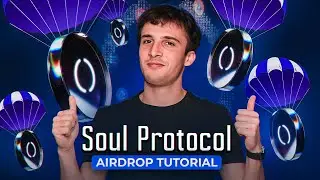 Soul Protocol Testnet Airdrop Tutorial [Last Chance!]