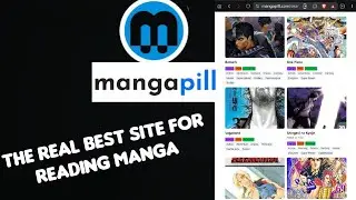 The real Best Site to Read Manga Online – Mangapill Review - 