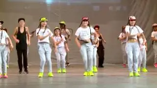 Танцевальный Ансамбль народного танца 