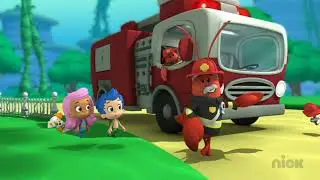Firefighter Gil to the Rescue!_clip2