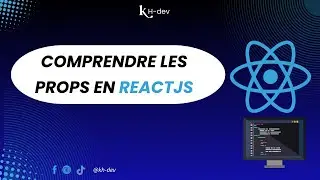 Comprendre les props en reactJS بالدارجة