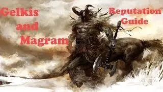 Gelkis and Magram Exalted Guide | World of Warcraft Battle for Azeroth Patch 8.0