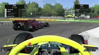F1 2021 Online Is CHAOS