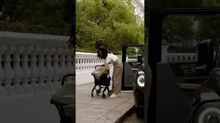 The Perfect Stroller for Life on the Go🌟