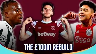 The £100M Rebuild With Mark From The West Ham Way (Reupload)