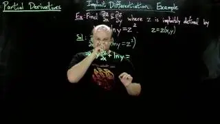 8 Implicit Differentiation