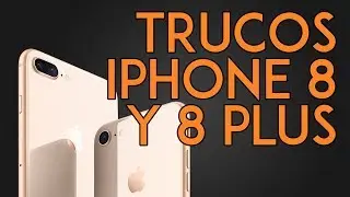 ¡Prueba estos trucos para tu iPhone 8, 8 Plus y iPhone SE 2020!