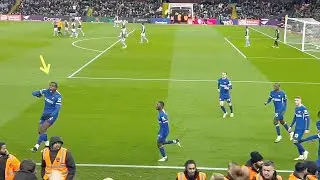 😡FOUL ??? Axel Disasi's Controversial DISALLOWED Goal vs Aston Villa