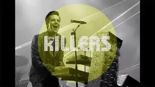 announcing The Killers - Imploding The Mirage Tour 2022