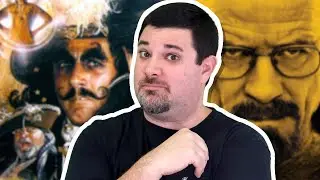 Our favorite villains! – No Comic Required Ep 8