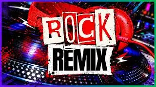 ESPECIAL - ROCK Dance Remix! Sequência MIXADA com as mais TOPs! Rock em versão Remix!