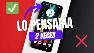 Moto G54: Análisis completo!! VALE LA PENA EN PLENO 2024?