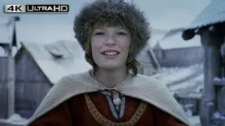 The Northman 4K HDR | Opening Scene