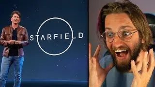 XBOX & BETHESDA GAMES SHOWCASE + STARFIELD REACTION (Full Conference)