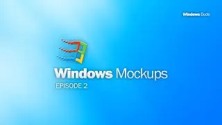 Windows Mockups 2