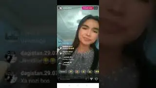 Ozbek Qizlari avjida