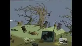 Adventure Time - Intro (Romanian)