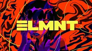 SHNTI - ELMNT (Visualizer)
