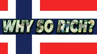 Why Is Norway So Rich?
