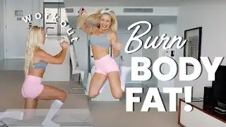 BURN MAXIMUM BODY FAT IN MINIMAL TIME