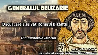 Generalul Belizarie, Dacul care a salvat Roma si Bizantul * Din misterele istoriei