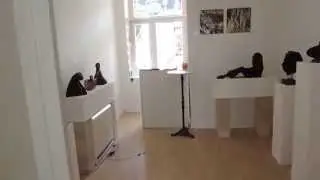 Produzentengalerie Artroom, Rundgang