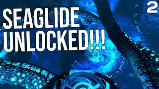 EXPLORING AND FINDING BLUEPRINTS!!! - Subnautica Below Zero - E2