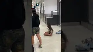 Possessed girl in Miami #FatimaRoman #fyp #viral #trending #TreasureOnASunday #miami #fyp
