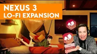 LO-FI EXPANSION for NEXUS 3 | LoFi Sounds Demo