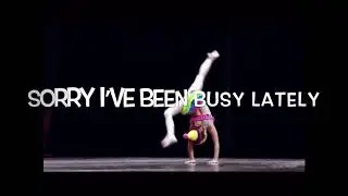 Kenzie’s rainbow solos