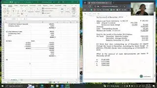 Intermediate Accounting - CCE - Problems with answers (Part 14)